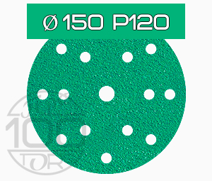 GREEN FILM D150 P120