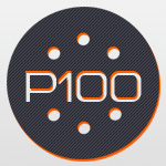    P100